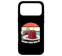 Cranberry Thanksgiving 2025 Cran You Dig It, Sauce aux canneberges Coque pour iPhone 17 Pro Max