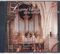 Crand Orgue Cavaille-Coll D'angers : Franck, Vierne, Tornemire,