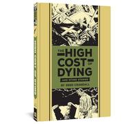 The High Cost Of Dying & Other Stories - [Version Originale] Al Feldstein (Auteur)