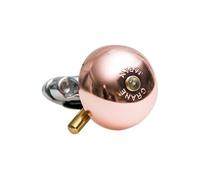 Crane bell co. cr-mkndc-co mini karen w sonnette de vélo support bague couleur cuivre