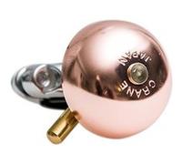 Crane bell co. cr-mkndc-co mini karen w sonnette de vélo support bague couleur cuivre