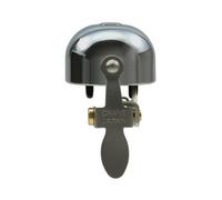 Crane Bell Sonnette E-NE Bell Anthracite - Avertisseurs sonores pour vélo