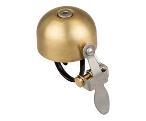 Crane Bells Sonnette E-Ne Bell jaune 37.0 mm