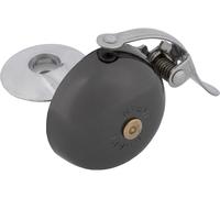 Crane Bells Sonnette pour Direction Mini Suzu Ahead noir 45.0 mm