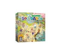 Crâne Creations CC051 - Jeu soqquadro Outdoor