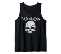 Crâne de Bad Omens Bad Omens Débardeur