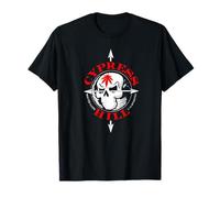 Crâne de Cypress Hill T-Shirt