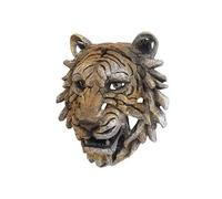 Crâne déco HWC-H41 tête de tigre 35cm