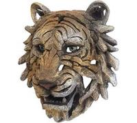 Crâne déco HWC-H41 tête de tigre 35cm
