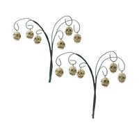 Crâne décoratif | 12 mini figurines de crâne en résine pour décoration d'Halloween - Accessoires d'intérieur effrayants articles de décoration pour le salon