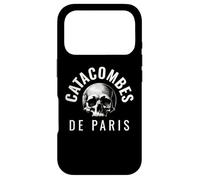 Crâne des Catacombes de Paris Coque pour iPhone 17 Pro