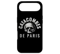 Crâne des Catacombes de Paris Coque pour iPhone Air