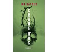 Crâne d'os - Mo Hayder - Pocket - Poche - Roman