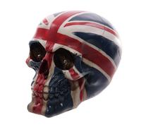 Crâne Drapeau Grande-Bretagne