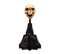 Crâne d'un orque de la Moria miniature du Seigneur des Anneaux