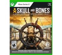 Crâne Et OS Xbox SX Jeu (Espagnol / Portugais Boîte - Multi Lang En Jeu )
