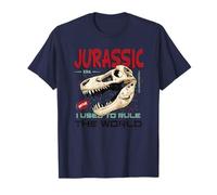 Crâne fossile tyrannosaure T-Rex T-Shirt