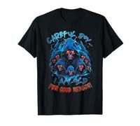 Crâne « I Am Old For Good Reason » T-Shirt
