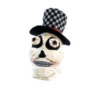 Crâne maléfique ''Baron Voodoo'' animé Infactory