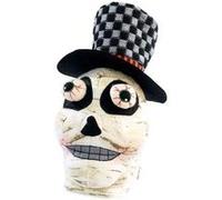 Crâne maléfique ''Baron Voodoo'' animé or G