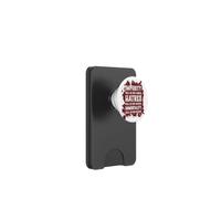 Crâne maléfique Impurité Haine Immortalité Hell Demon Chaos PopSockets PopWallet pour MagSafe