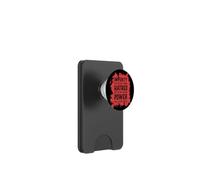 Crâne maléfique Impurité Haine Puissance Hell Demon Chaos PopSockets PopWallet pour MagSafe
