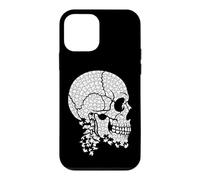 Crâne Puzzle Lover Puzzling Pieces Puzzler Halloween Coque pour iPhone 12 Mini