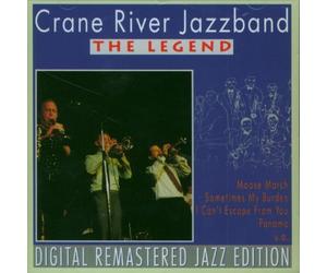 Crane River Jazzband - The Legend