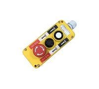 Crane with control emergency stop switch The button of driving Emergency stop NWPNLXEA