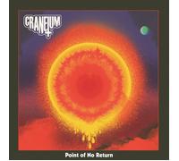 Craneium Point of No Return (Vinyl) 12" Album Coloured Vinyl