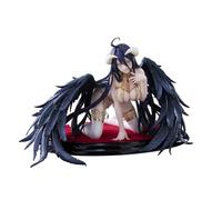 Overlord - Statuette 1/7 Albedo Lingerie Ver. 15 Cm