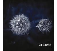 Cranes – Cranes – Vinyle LP Édition limitée 180 g Gris translucide marbré numéroté