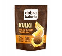 Crânes de cacao orange et note de note de cacao sans sucre 65 g