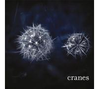 Cranes Édition Limitée Vinyle Gris Translucide marbré Vinyle