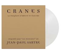 La Tragédie d'Oreste et Électre Vinyle Transparent