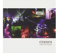 Cranes - Live in Italy