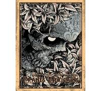 Crânes Mexicains Livre De Coloriage: Coloriage Impressionnant Día De Los Muertos, Le Jour Des Morts, Livre De Coloriage Pour Adultes