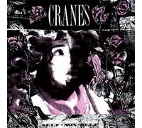 Cranes - Self Non-Self (Expanded Edition) [180 gm LP Crystal Clear Coloured Vinyl]
