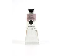 CraNFIELD : encre de gravure traditionnelle : 75 ml : noir osseux
