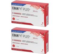 CRANFYT PLUS® Capsule(S) 2x60 pc(s)