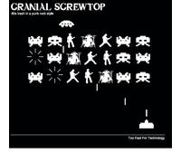 Cranial Screwtop - Too Fast for Technology [Import]