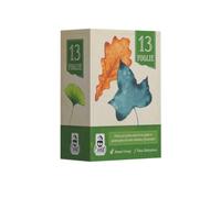 Cranio Creations - 13 Feuilles, Qui finira d'abord Les Cartes ?