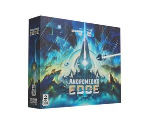 Cranio Creations - Andromeda's Edge, La Banlieue comme Vous Ne L'avez Jamais Vue, Édition Italienne