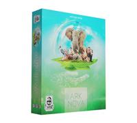 Ark Nova - Jeu Table Zoo Moderne Animaux Italien Neuf By Cranio Creations