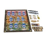 Cranio Creations - Barrage The Nile Affair, Nouvelle Carte et Nouvelles Règles pour des Matchs De Plus en Plus Excitant, Expansion, Edition en Langue Italienne