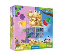 Cranio Creations Candy Crush Duel Pocket, Rose