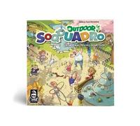 CRANIO CREATIONS CC051 Soqquadro Outdoor Jeu De Société De Table