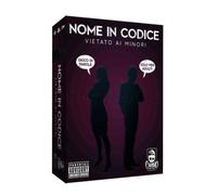 CRANIO CREATIONS CC079 Nom Dans Le Code VM18 Jeu De Société