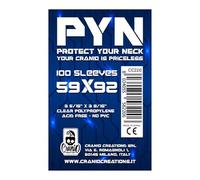 Cranio Creations CC220 PYN 100 Sleeves 59 x 92