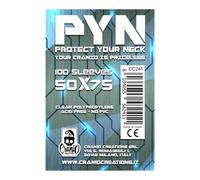 Cranio Creations CC241 PYN 100 Sleeves 50 x 75